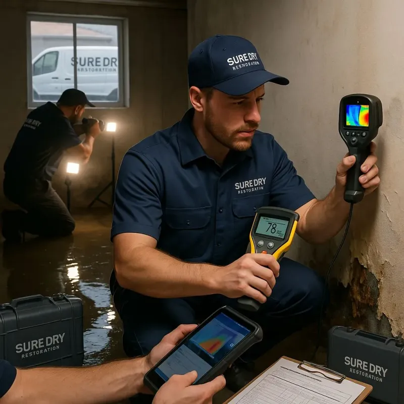 Initial Assessment and Documentation process in Bond County, IL